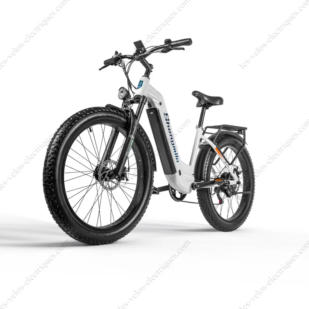 vélo électrique fatbike shengmilo mx06 (1)