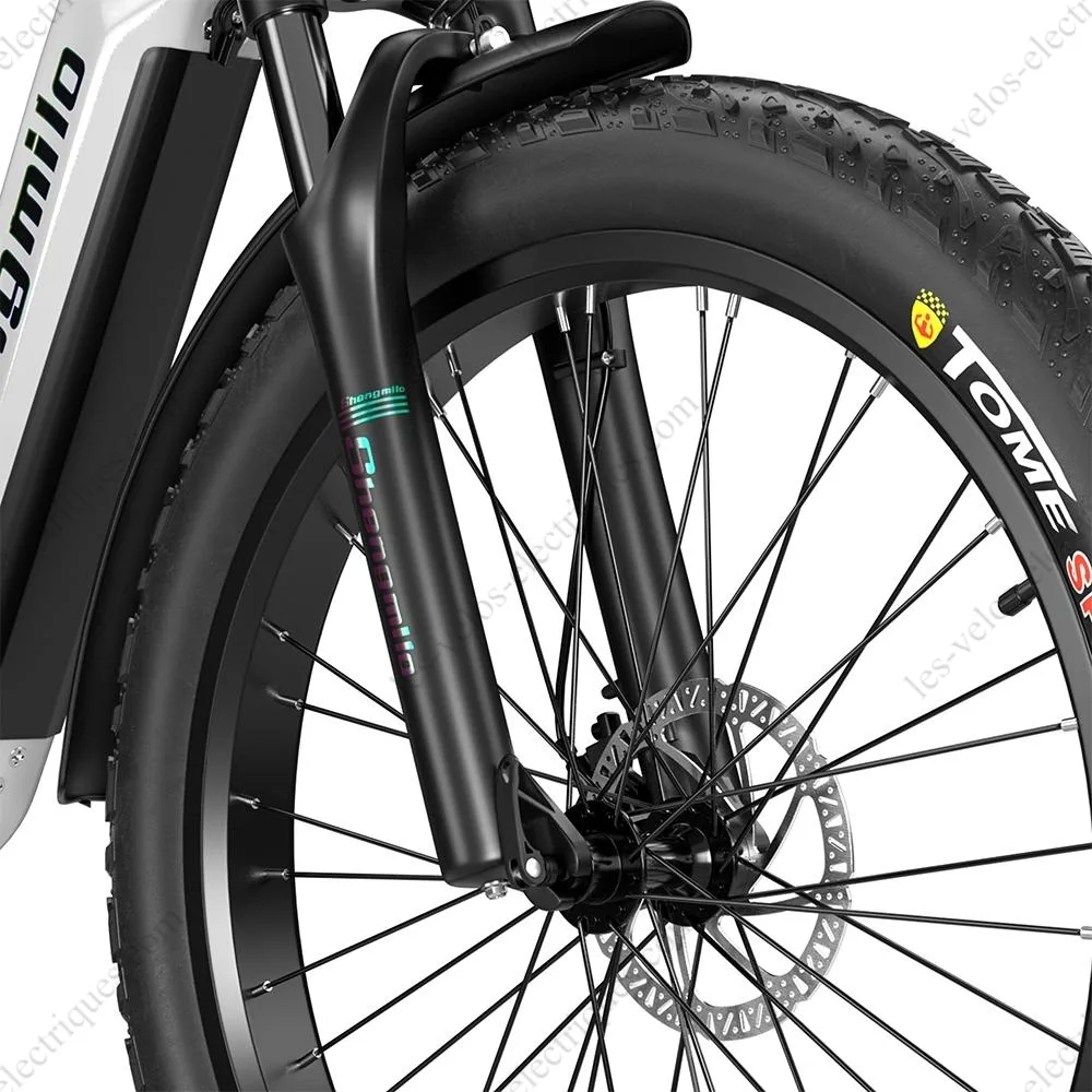 vélo électrique fatbike shengmilo mx06 (10)