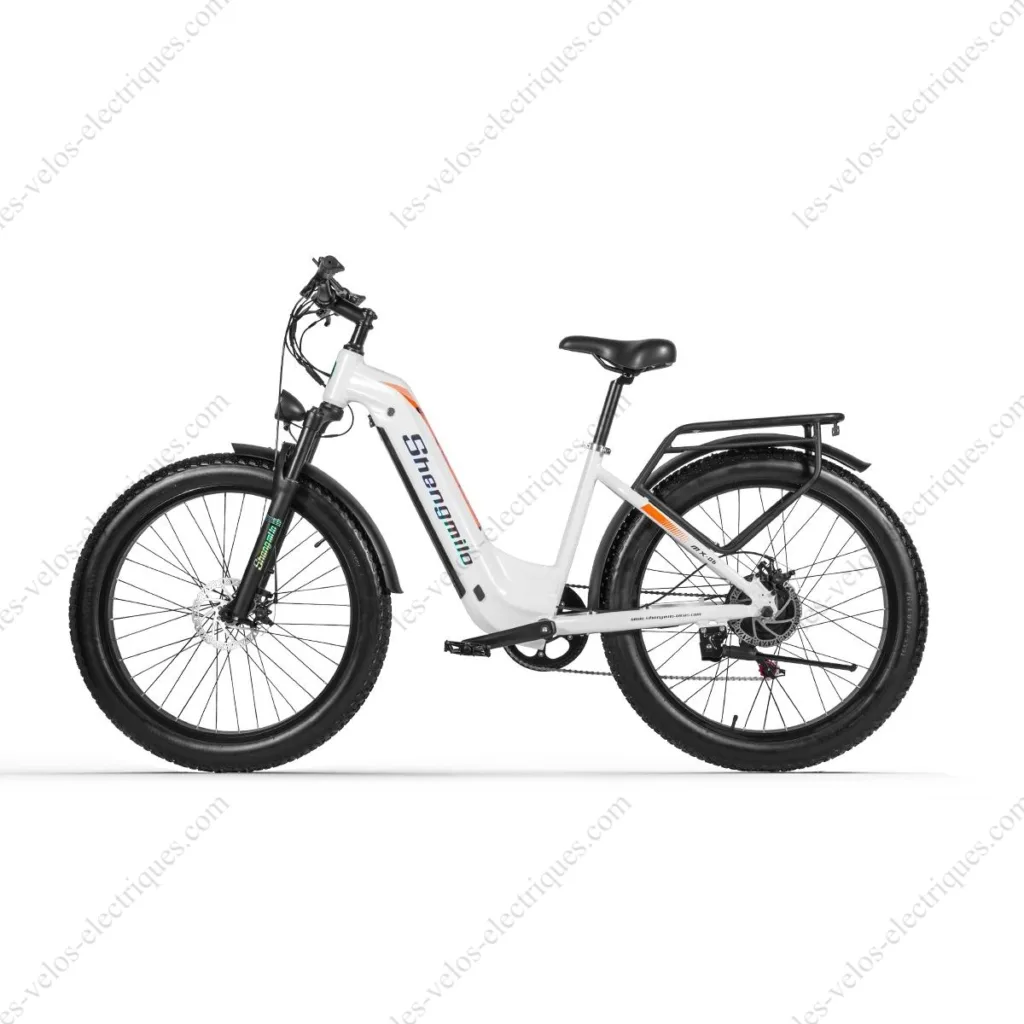 vélo électrique fatbike shengmilo mx06 (2)