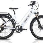 Vélo électrique HedaTX TX10 500W : puissance et autonomie 🚴 💨