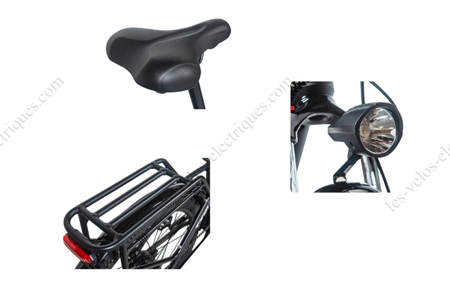 Hedatx TX10 vélo électrique Hedatx TX10 vélo électrique