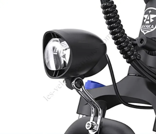 vélo électrique pliable avaka k300 (5)