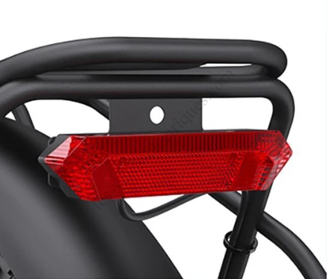 éclairage arrière vélo électrique pliable avaka k300 (6)