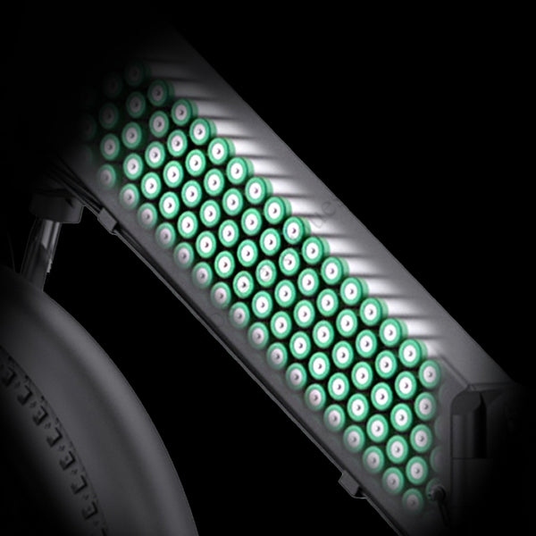 Batterie 36V 15Ah vélo électrique pliable avaka k300 (8)