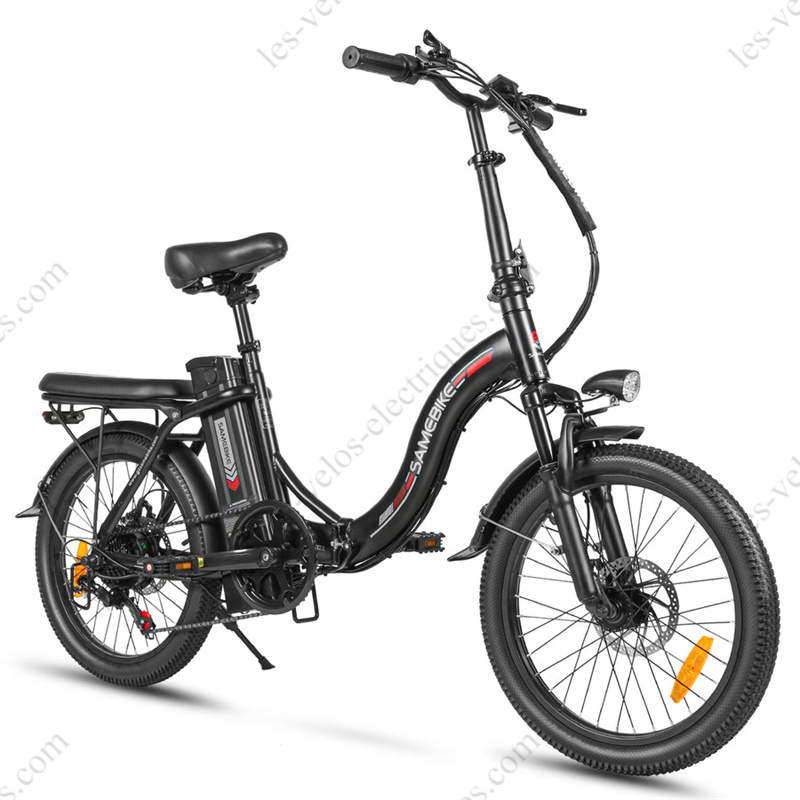 vélo électrique pliable Samebike CY20 vélo électrique pliable Samebike CY20