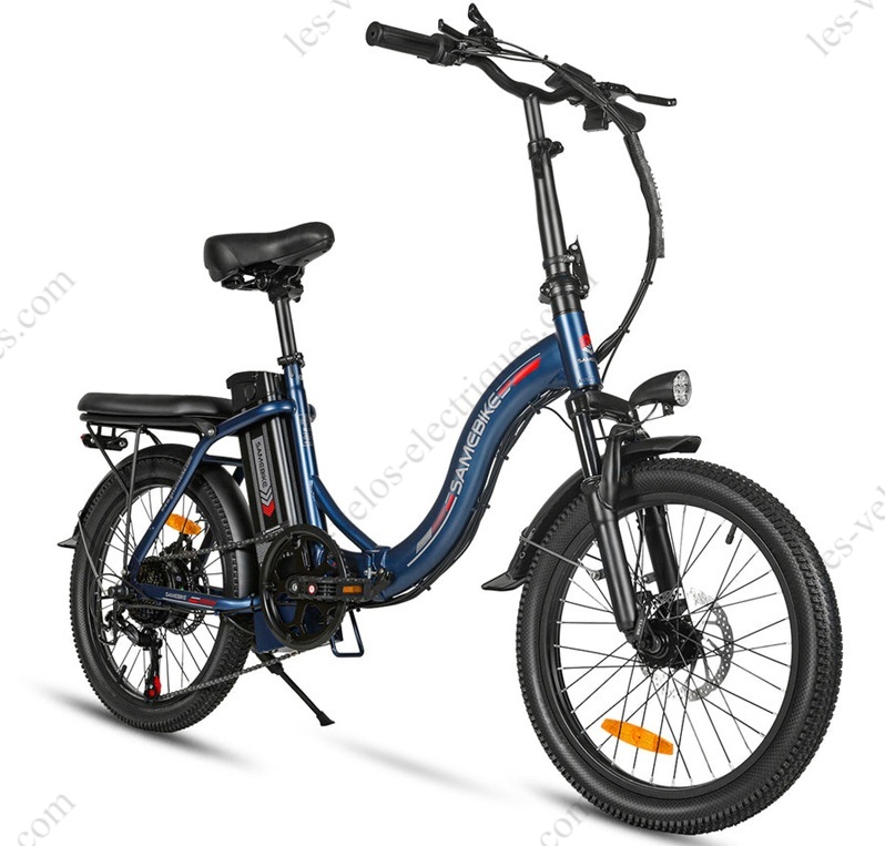 vélo électrique pliable Samebike CY20 vélo électrique pliable Samebike CY20