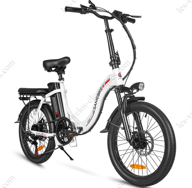 vélo électrique pliable Samebike CY20 vélo électrique pliable Samebike CY20