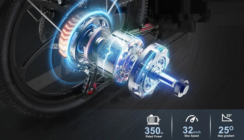 Samebike CY20 moteur 350w Samebike CY20 moteur 350w