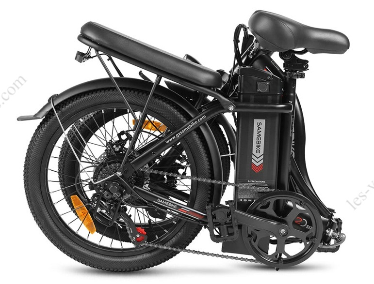 Samebike CY20 plié Samebike CY20 plié