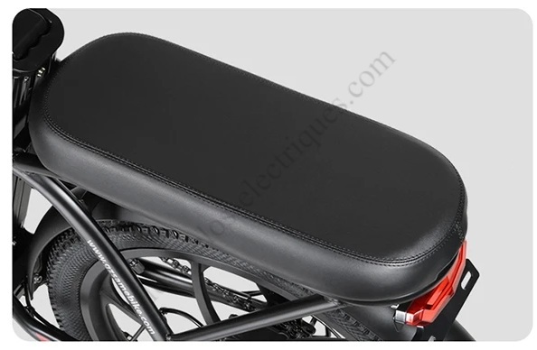 Samebike CY20 siége arriere Samebike CY20 siége arriere