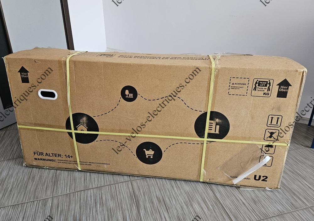 déballage et assemblage du isinwheel u2 (1) 183203