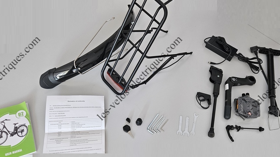 déballage et assemblage du isinwheel u2 (2) 183203