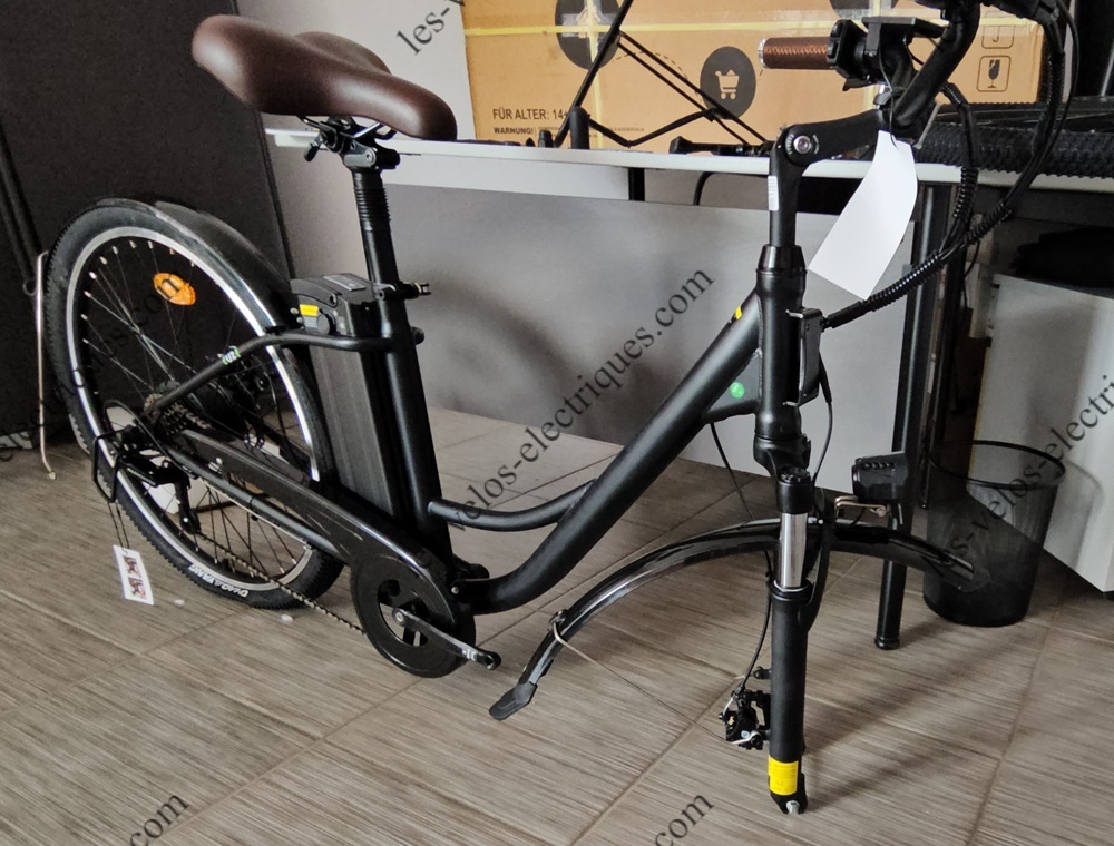 déballage et assemblage du isinwheel u2 (3) 183203