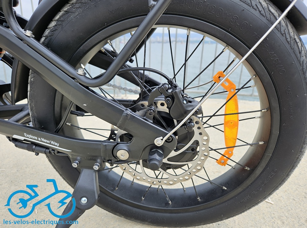 engwe l20 3.0 boost freins hydraulique (1)