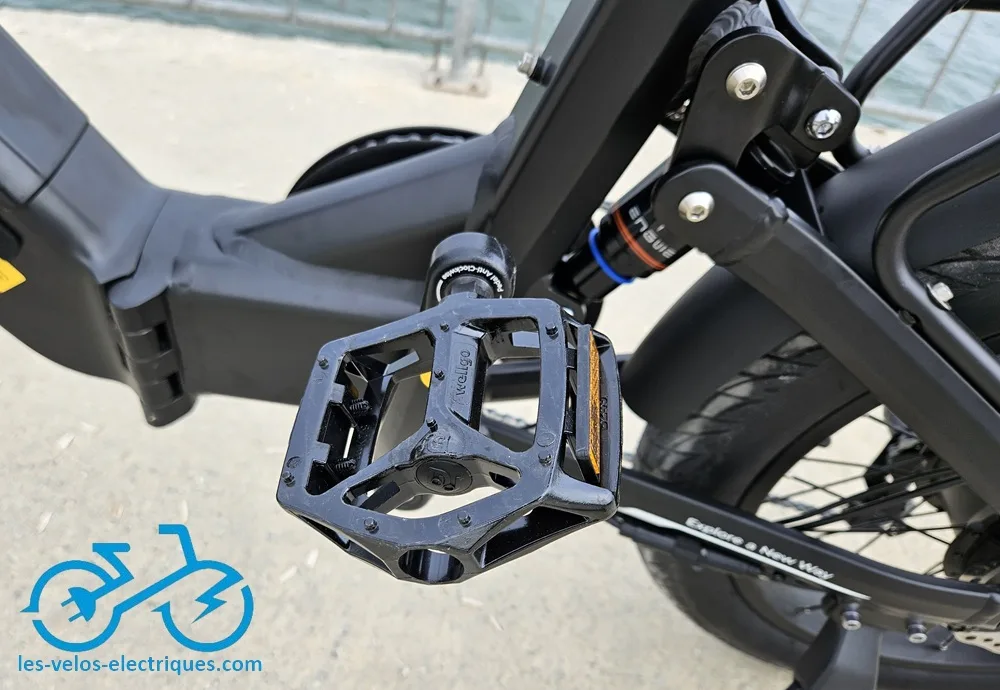 engwe l20 3.0 boost pedale (non pliable)