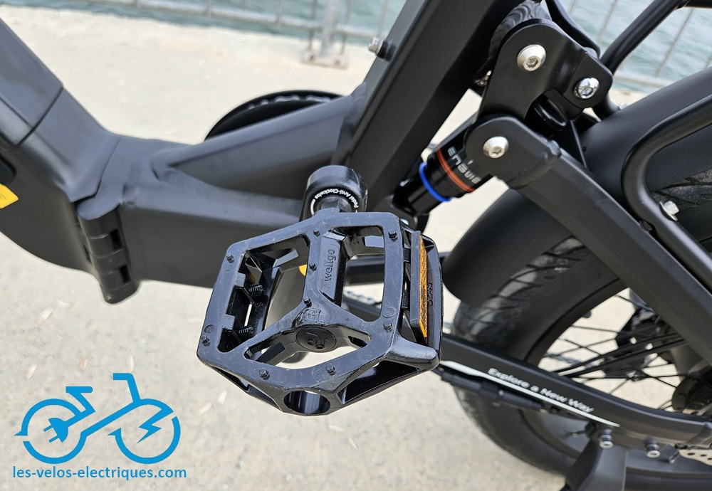 engwe l20 3.0 boost pedale (non pliable)