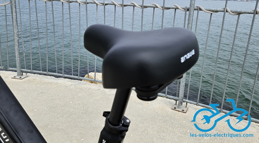 engwe l20 3.0 boost selle confortable