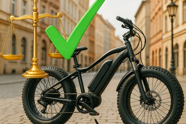 grande victoire pour les fatbikes électriques aux pays bas