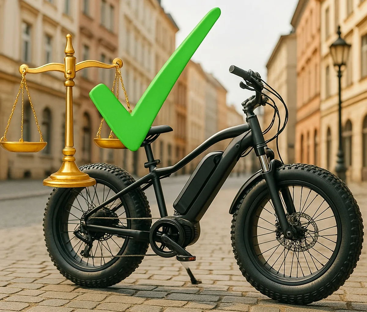 grande victoire pour les fatbikes électriques aux pays bas