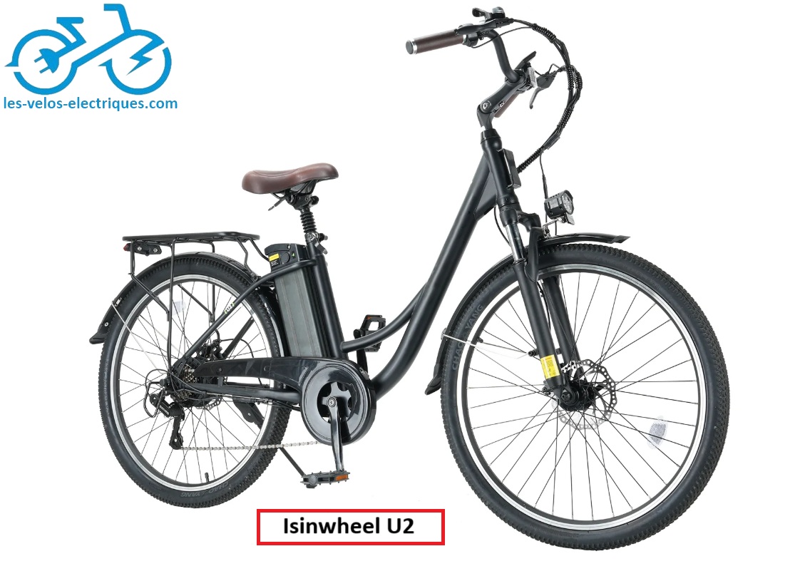 meilleur prix du vélo électrique iSinwheel U2