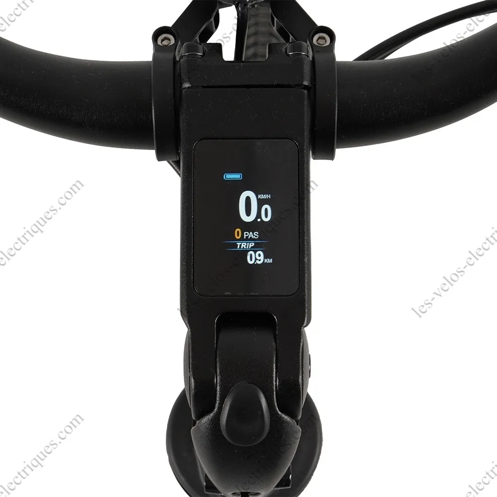 vélo électrique cmacewheel f700 Affichage intégré 