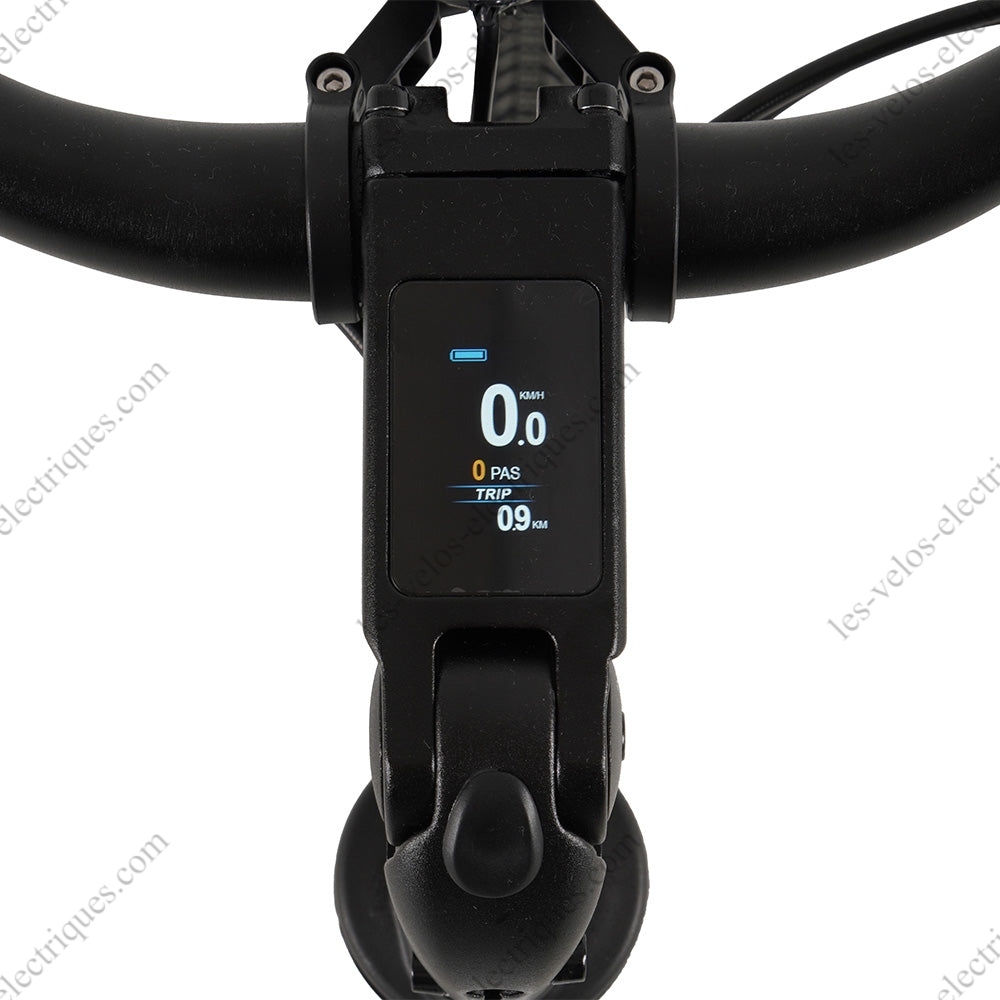 Affichage intégré vélo électrique cmacewheel f700 Affichage intégré