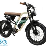 Vélo électrique fatbike Onesport W66 : la polyvalence tout-terrain à prix canon ! 🚴♂️⚡