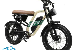 vélo électrique fatbike onesport w66