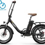 Vélo électrique pliable Onesport OT16 Max : une solution abordable à 799€ 🚴♂️