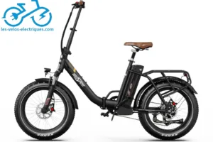 vélo électrique pliable Onesport OT16 max