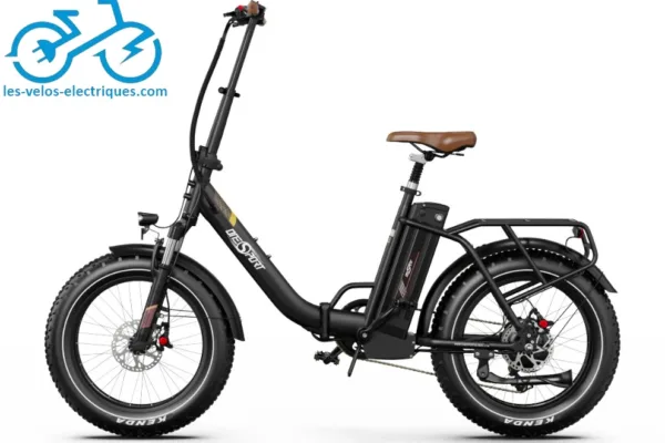 vélo électrique pliable Onesport OT16 max