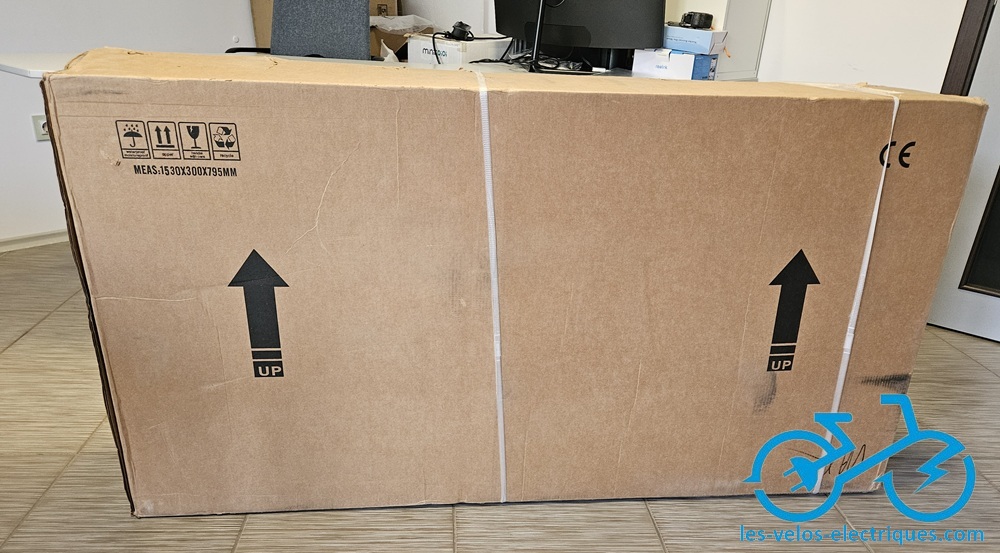 assemblage du vélo lankeleisi rx800 plus (1)