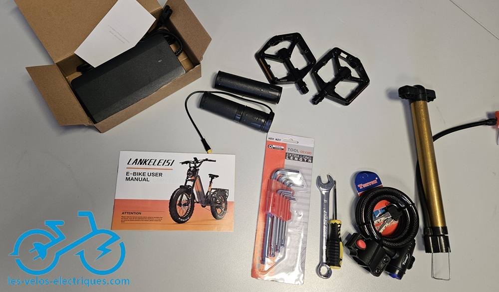 assemblage du vélo lankeleisi rx800 plus (2)