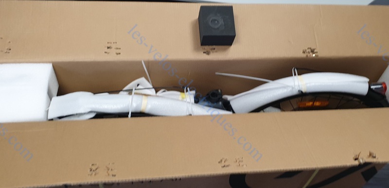 déballage et assemblage du engwe mapfour n1 air (3)