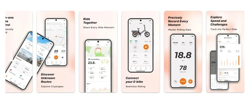 détection mouvemement, gps, alarme et appli engwe mapfour n1 air (2)