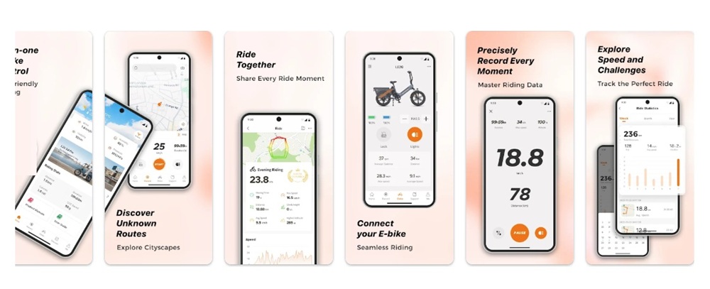 détection mouvemement, gps, alarme et appli engwe mapfour n1 air (2)