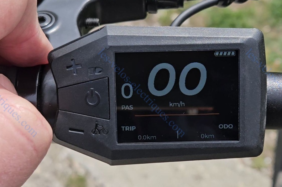 guidon, commande et écran engwe mapfour n1 air (1)