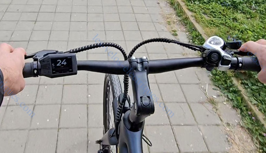 guidon, commande et écran engwe mapfour n1 air (2)