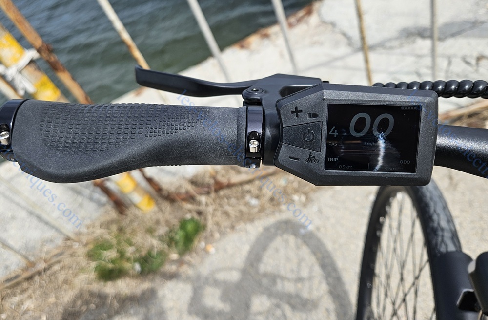 guidon, commande et écran engwe mapfour n1 air (4)