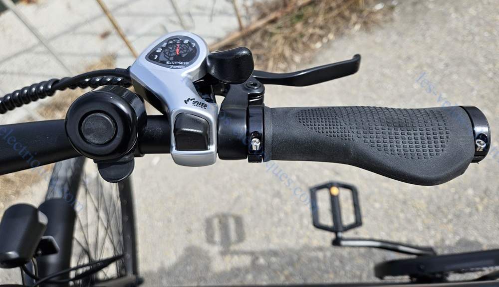 guidon, commande et écran engwe mapfour n1 air (5)