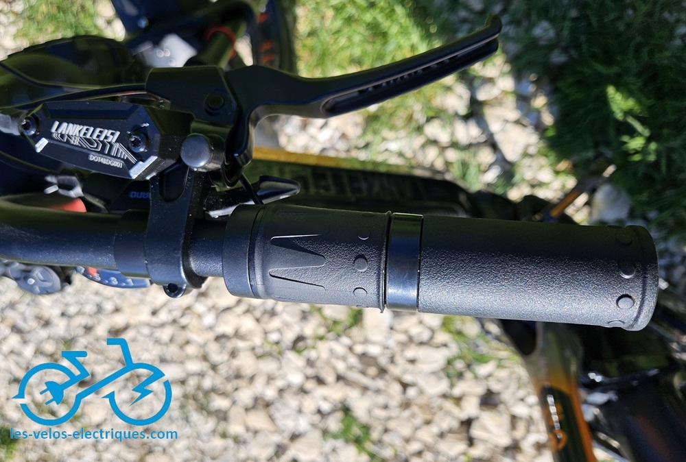 poignée d’accélérateur installable (1)