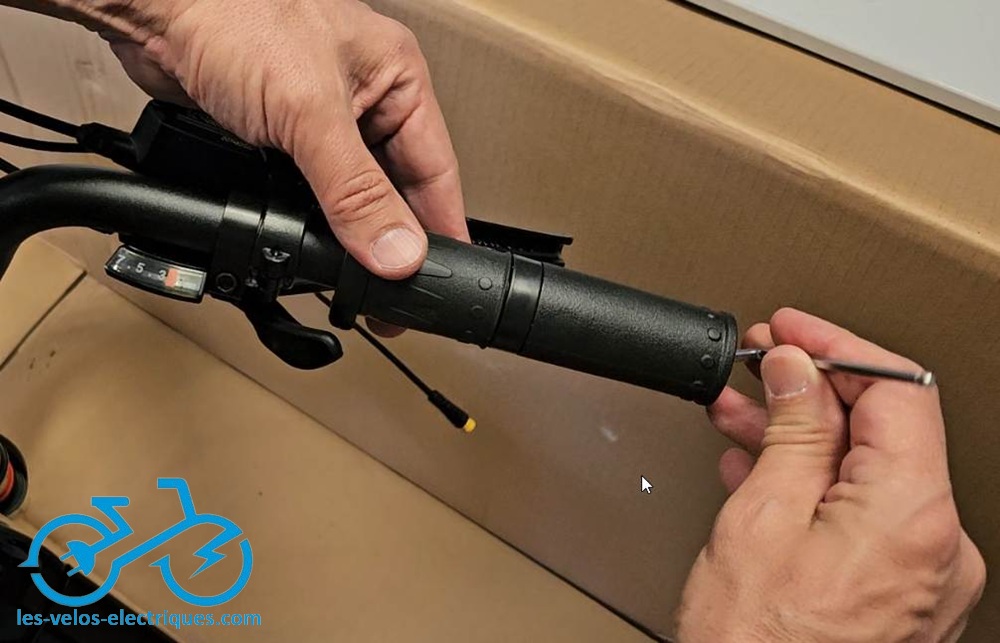 poignée d’accélérateur installable (2)