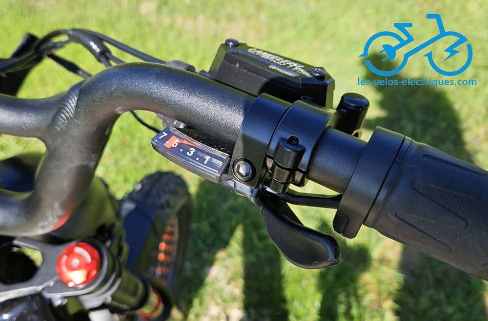 shimano altus à 7 vitesses (3)