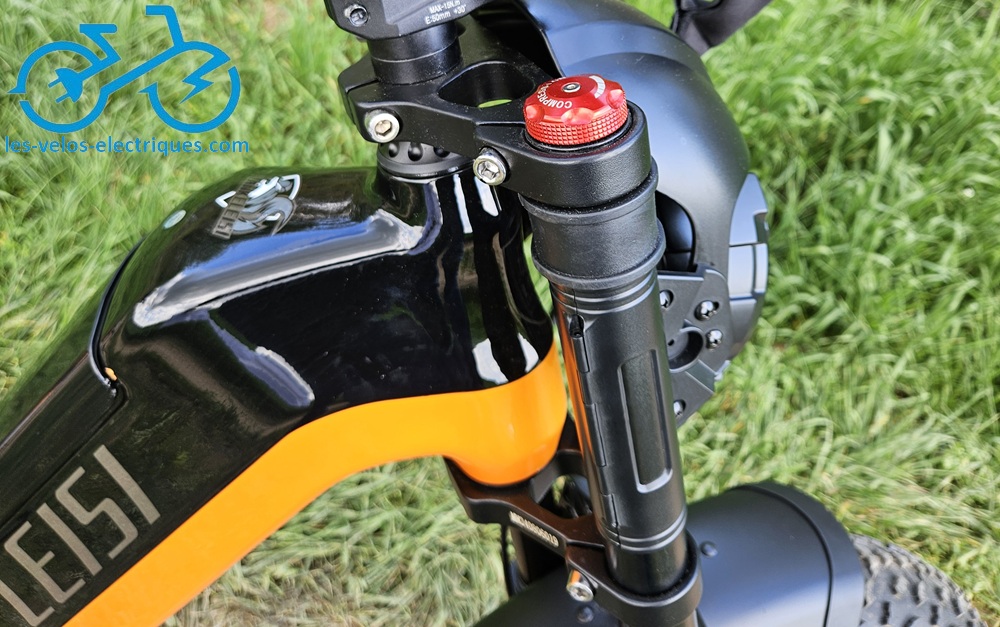 suspension hydraulique blocable sur la fourche (2)