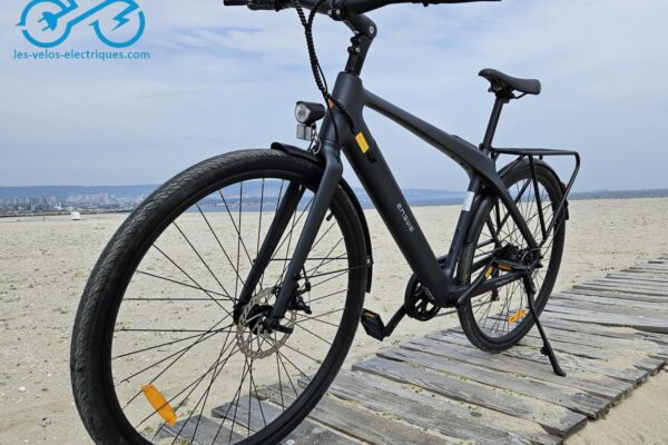 Test du vélo électrique ENGWE MAPFOUR N1 AIR : le carbone qui change tout !