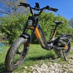 Test du vélo électrique Lankeleisi RX800 Plus : avis complet