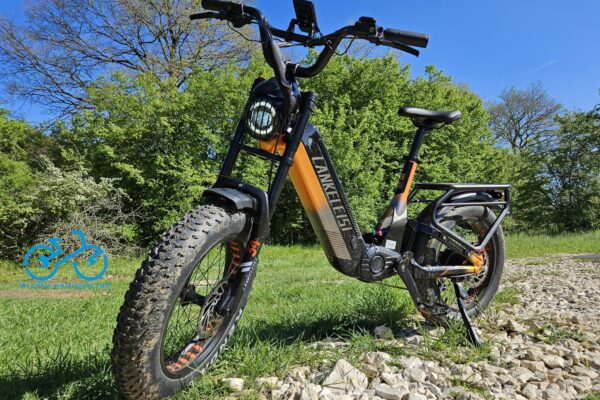 test du vélo électrique lankeleisi rx800 plus