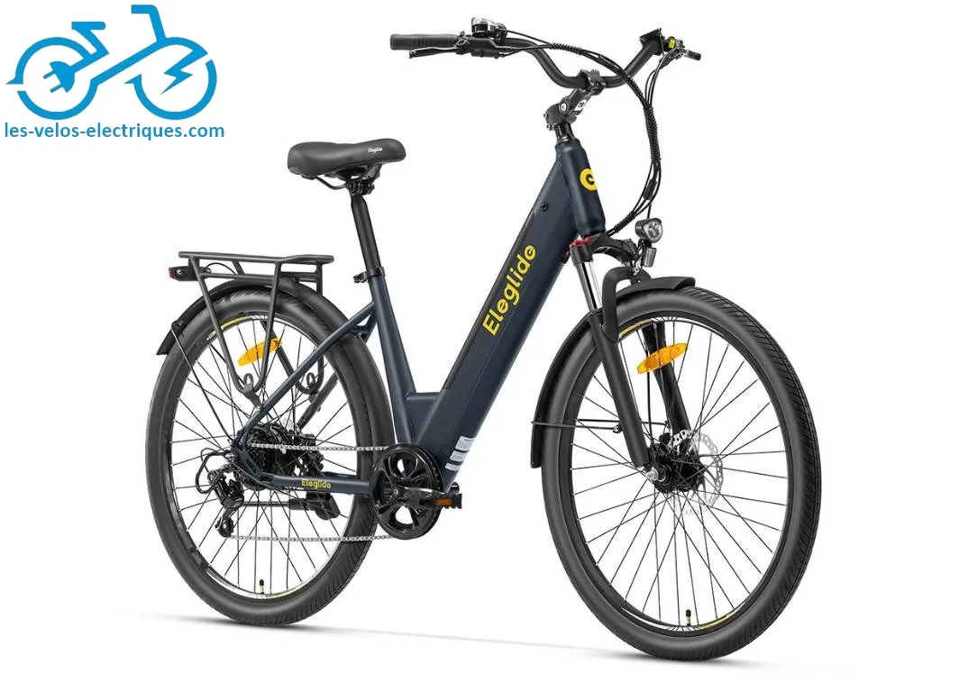 vélo électrique eleglide t2