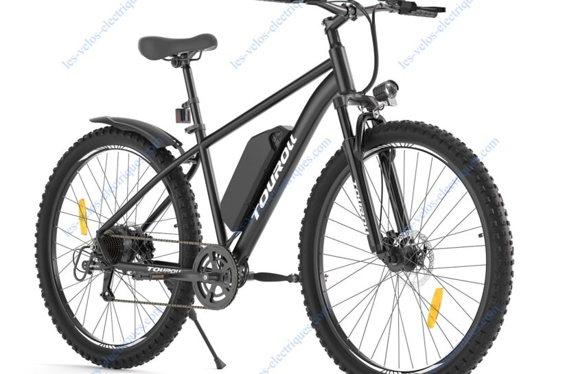 Touroll U2 : un vélo électrique 29 pouces à 599€ seulement