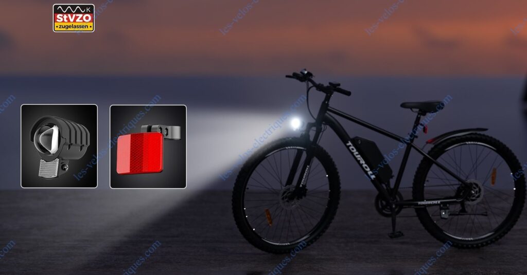 vélo électrique Touroll U2 vélo électrique touroll u2 (11)